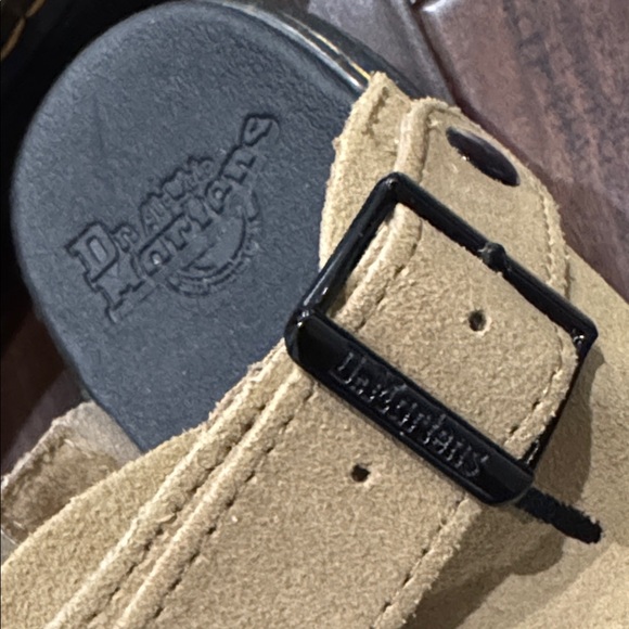 Dr. Martens Carlson Slingback Mule NEW - Picture 12 of 16